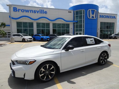 2026 Honda Civic Sedan Hybrid Sport Touring