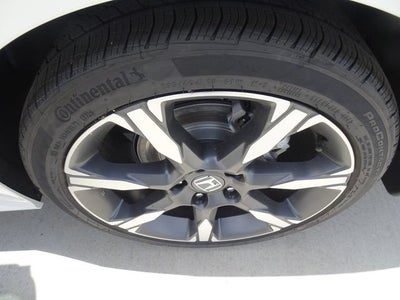 2026 Honda Civic Sedan Hybrid Sport Touring