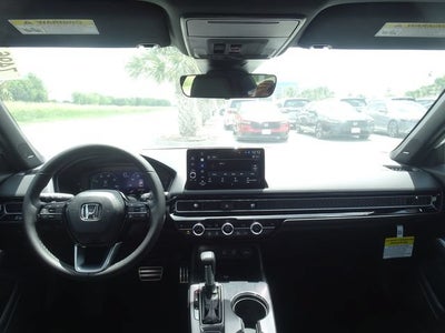 2026 Honda Civic Sedan Hybrid Sport Touring