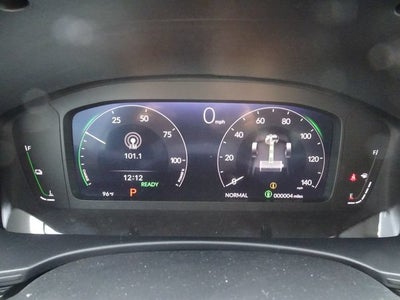 2026 Honda Civic Sedan Hybrid Sport Touring