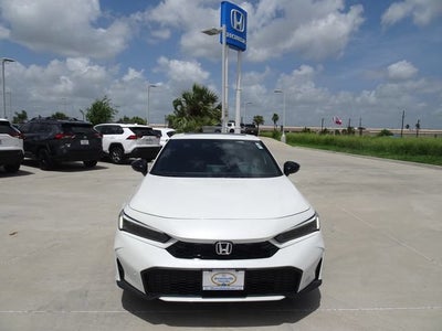 2026 Honda Civic Sedan Hybrid Sport Touring