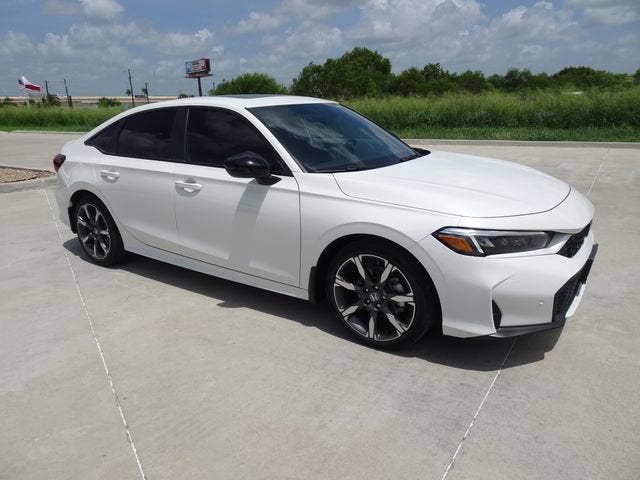 2026 Honda Civic Sedan Hybrid Sport Touring