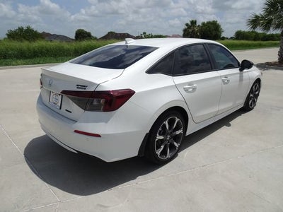 2026 Honda Civic Sedan Hybrid Sport Touring