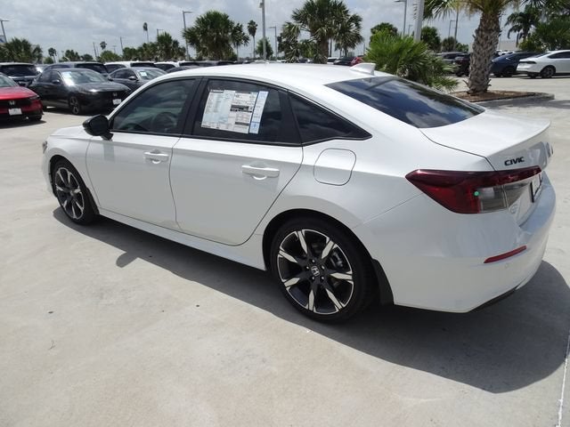 2026 Honda Civic Sedan Hybrid Sport Touring