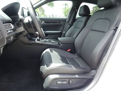 2026 Honda Civic Sedan Hybrid Sport Touring