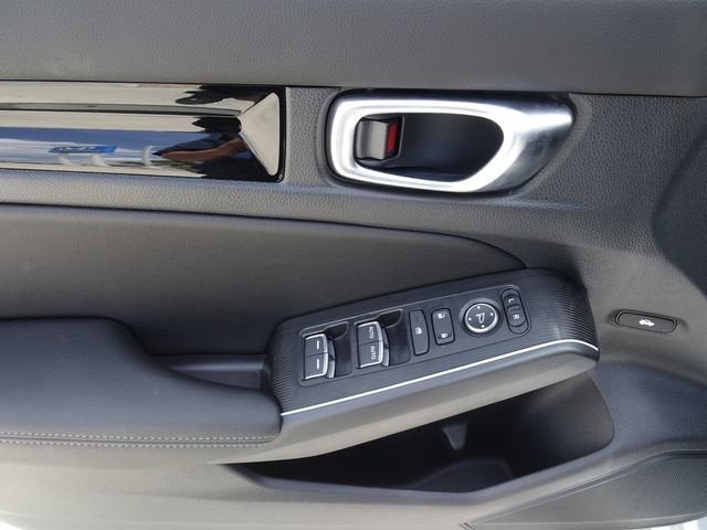 2026 Honda Civic Sedan Hybrid Sport Touring
