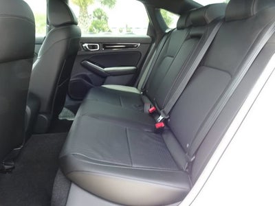 2026 Honda Civic Sedan Hybrid Sport Touring