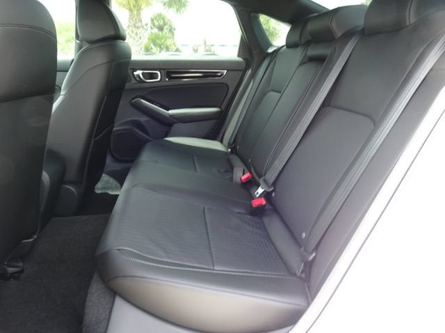 2026 Honda Civic Sedan Hybrid Sport Touring