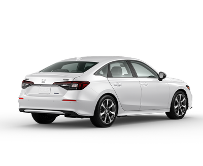 2026 Honda Civic Sedan Hybrid Sport Touring