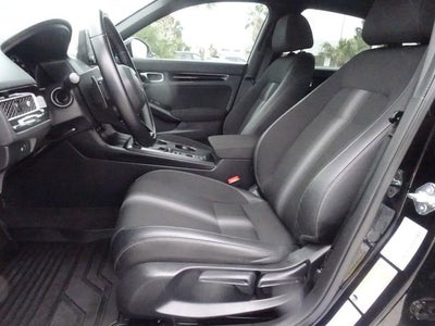 2025 Honda Civic Sedan Hybrid Sport