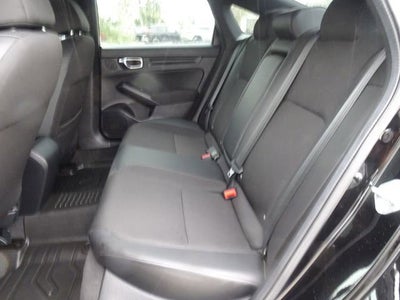 2025 Honda Civic Sedan Hybrid Sport