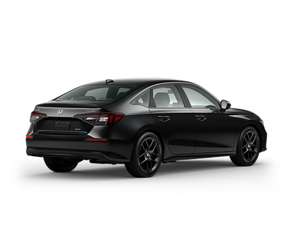 2025 Honda Civic Sedan Hybrid Sport