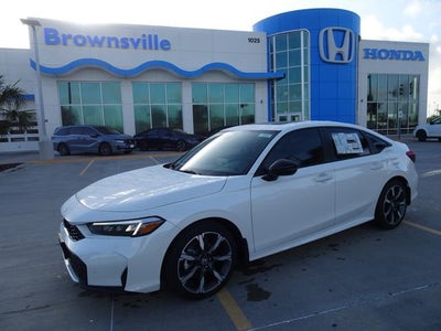 2026 Honda Civic Sedan Hybrid Sport Touring