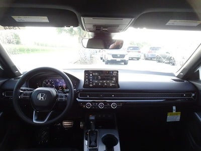 2026 Honda Civic Sedan Hybrid Sport Touring