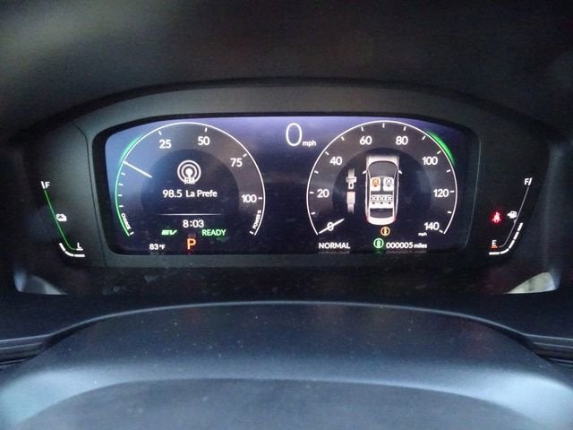 2026 Honda Civic Sedan Hybrid Sport Touring
