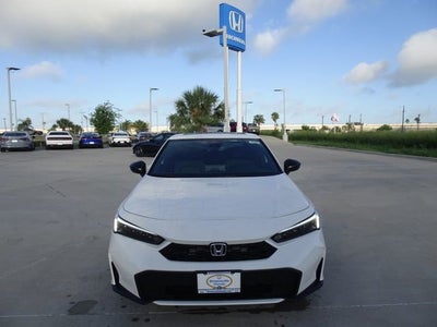2026 Honda Civic Sedan Hybrid Sport Touring