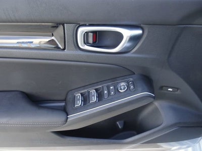 2026 Honda Civic Sedan Hybrid Sport Touring