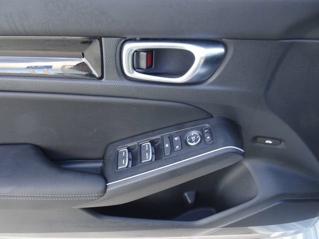 2026 Honda Civic Sedan Hybrid Sport Touring