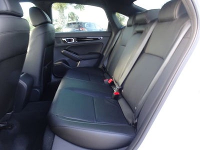 2026 Honda Civic Sedan Hybrid Sport Touring
