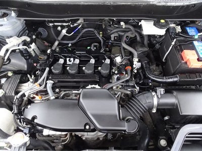 2024 Honda CR-V LX