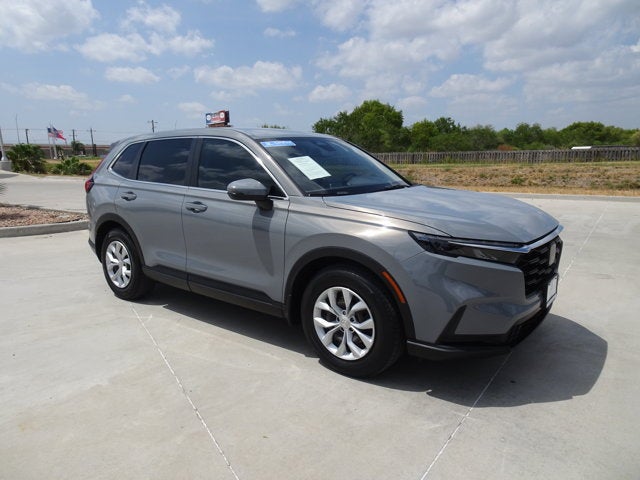 2024 Honda CR-V LX