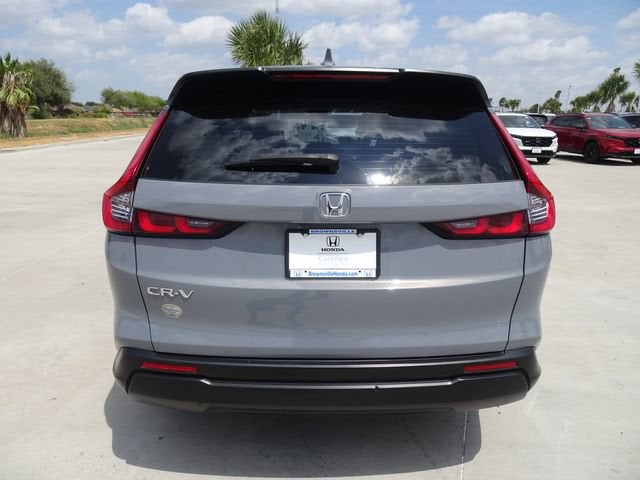 2024 Honda CR-V LX