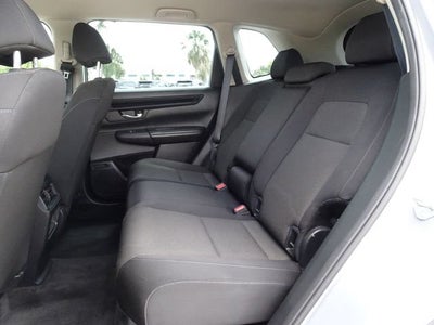 2024 Honda CR-V LX