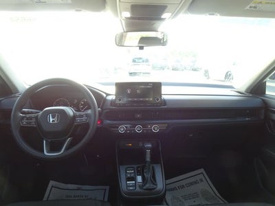 2025 Honda CR-V LX