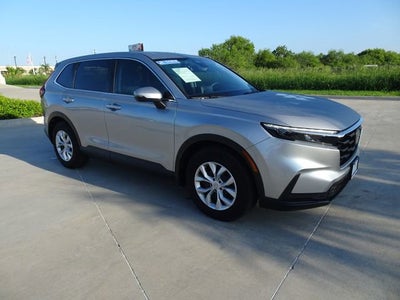 2025 Honda CR-V LX