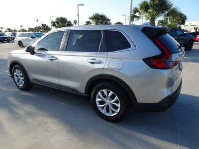 2025 Honda CR-V LX