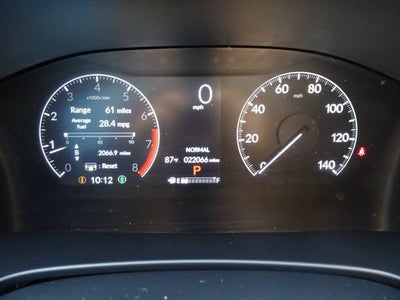 2026 Honda CR-V LX