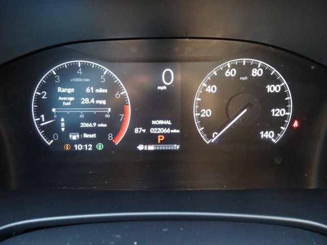 2026 Honda CR-V LX