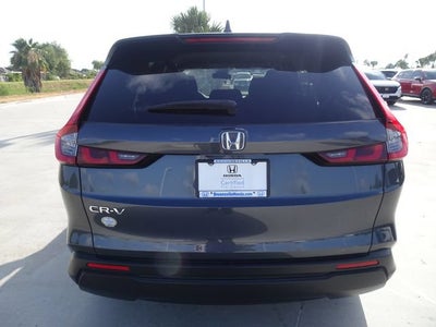 2026 Honda CR-V LX