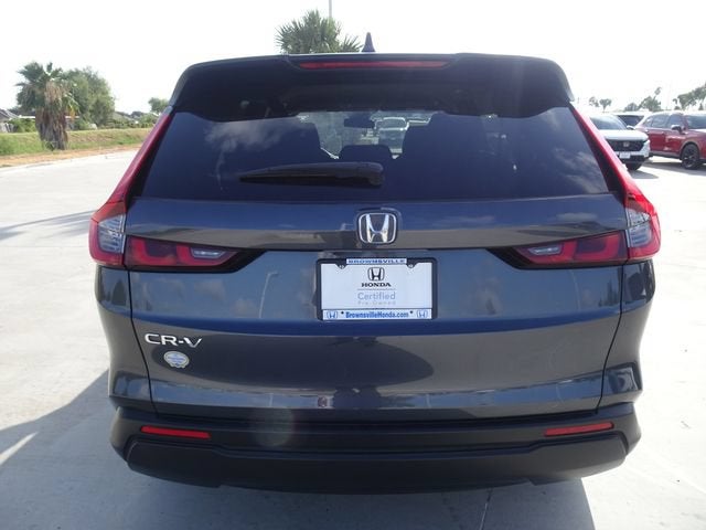 2026 Honda CR-V LX