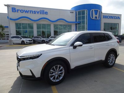 2026 Honda CR-V EX