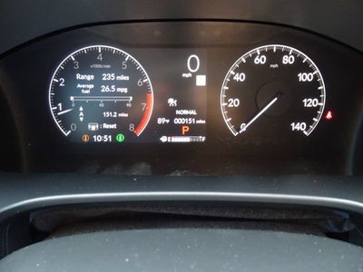 2026 Honda CR-V EX
