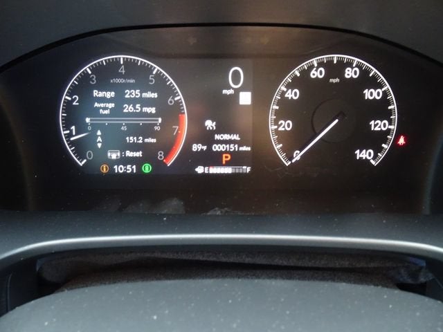 2026 Honda CR-V EX