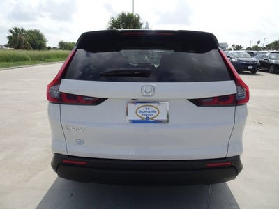 2026 Honda CR-V EX