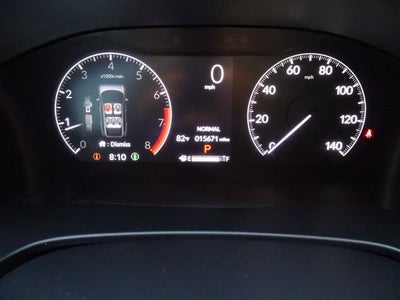 2025 Honda CR-V EX