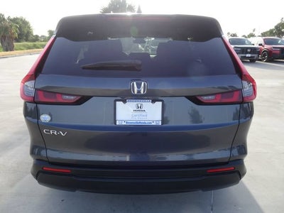 2025 Honda CR-V EX