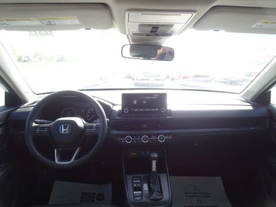 2025 Honda CR-V EX