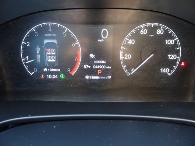 2025 Honda CR-V EX - Photo 12