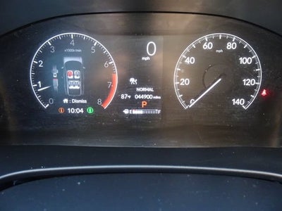 2025 Honda CR-V EX