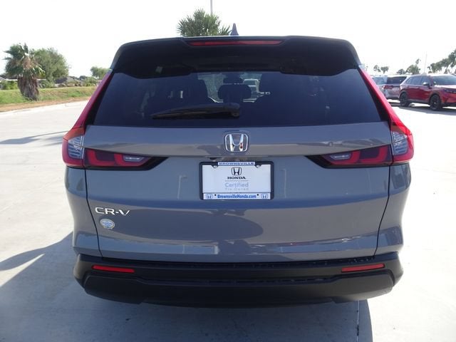 2026 Honda CR-V EX