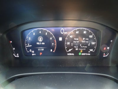 2026 Honda CR-V EX-L