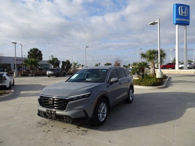 2025 Honda CR-V EX-L