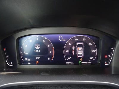 2026 Honda CR-V EX-L