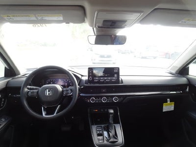 2027 Honda CR-V EX-L