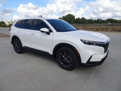 2027 Honda CR-V EX-L