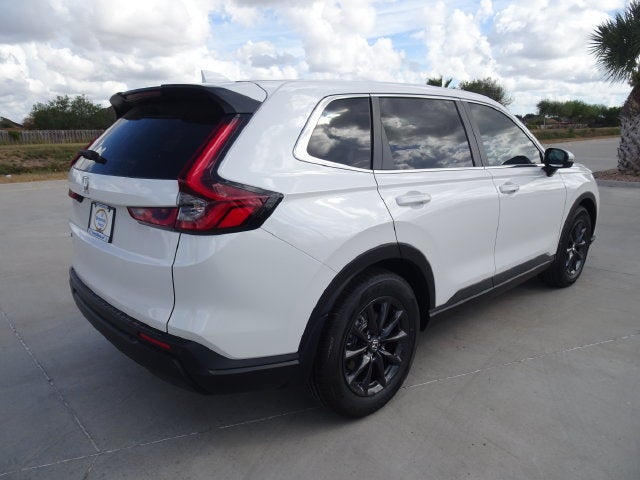 2027 Honda CR-V EX-L